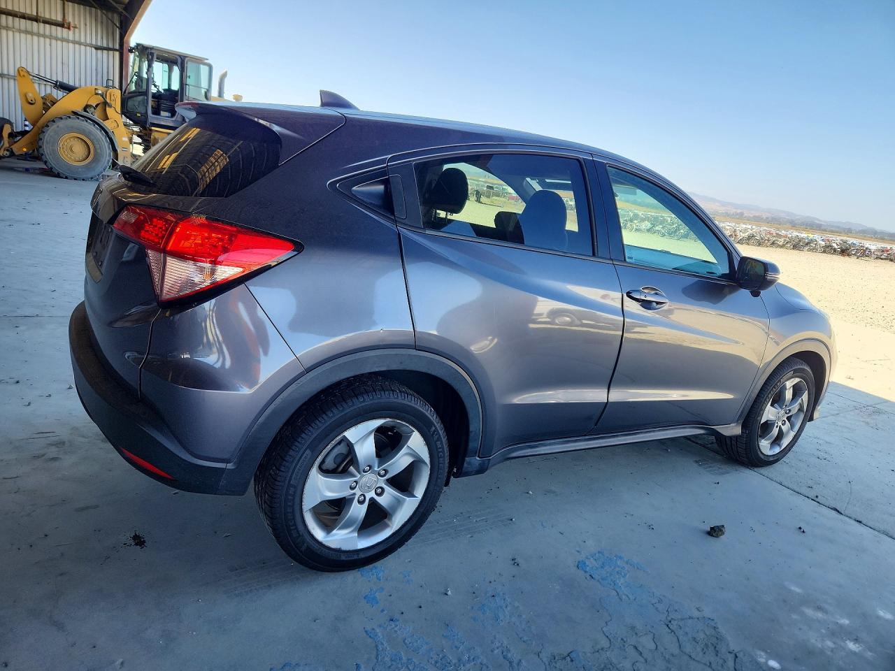 2017 HONDA HR-V EX — снимка 3