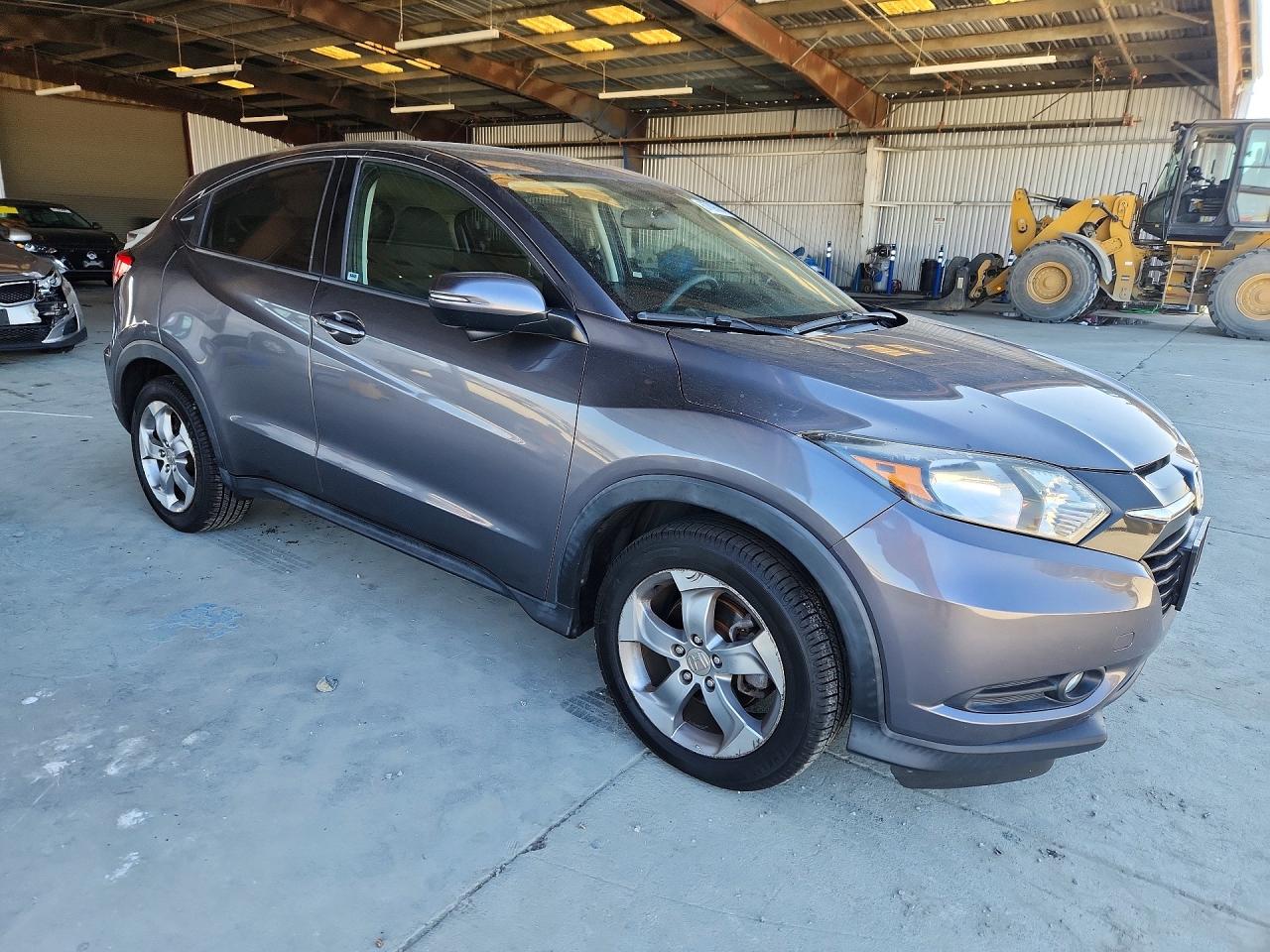 2017 HONDA HR-V EX — снимка 4