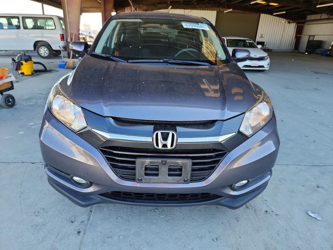 2017 HONDA HR-V EX — снимка 5