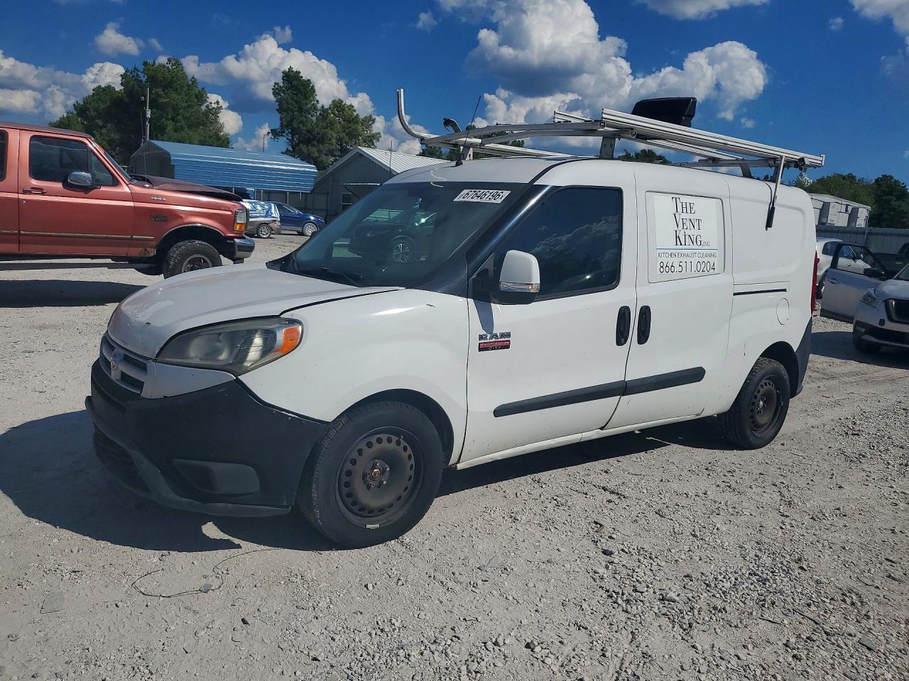 2015 RAM PROMASTER CITY SLT