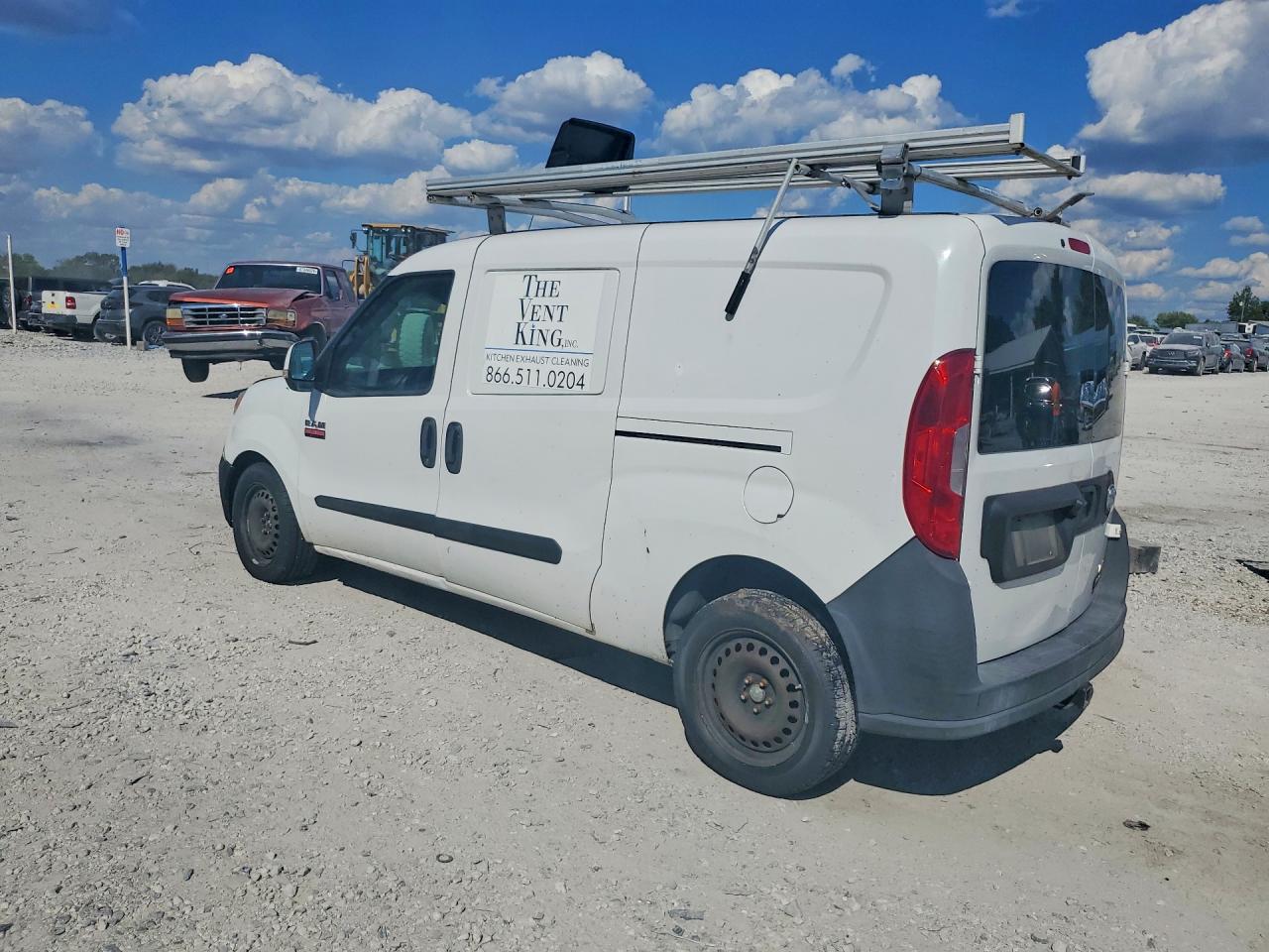 2015 RAM PROMASTER CITY SLT — снимка 2