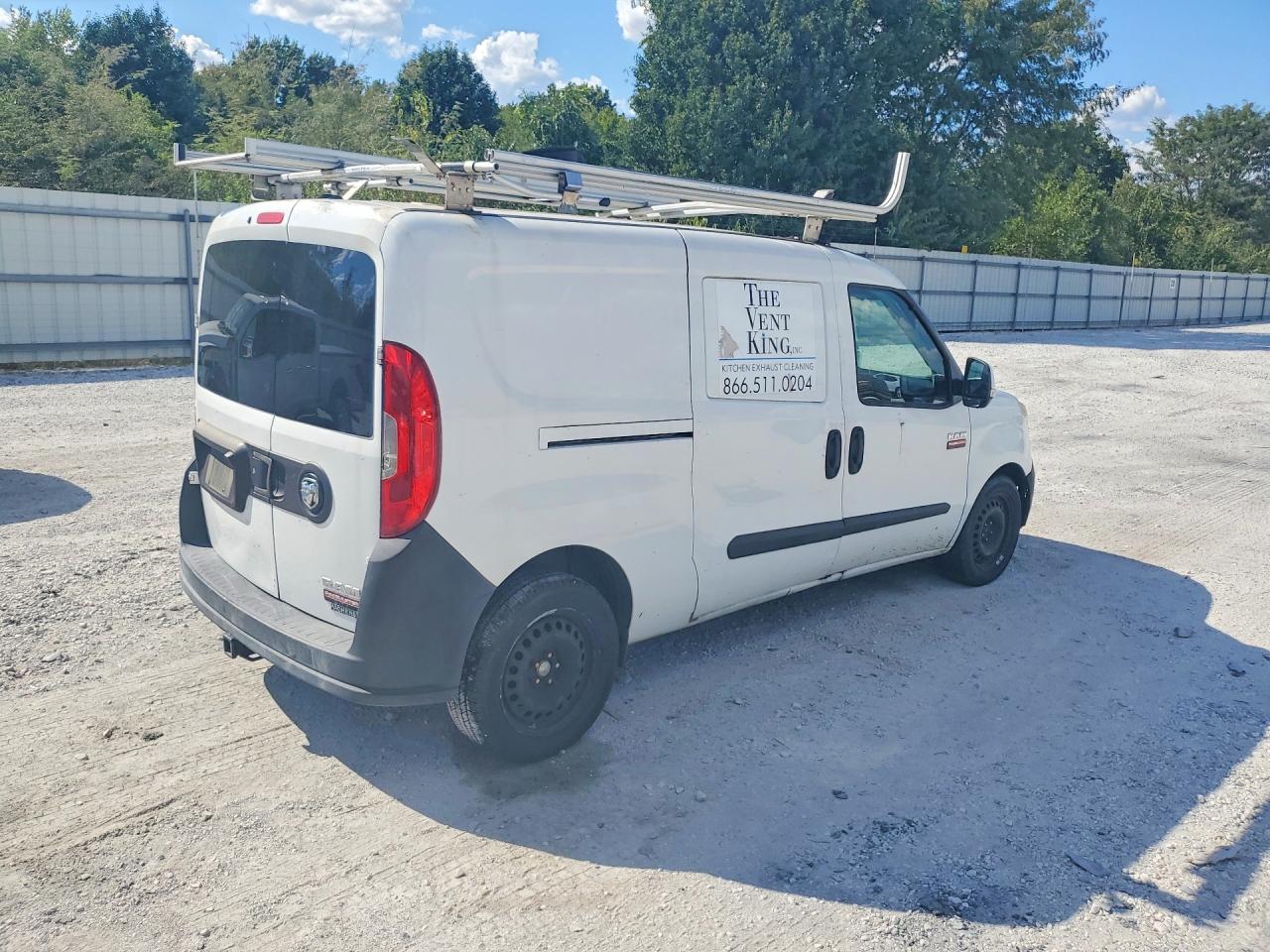 2015 RAM PROMASTER CITY SLT — снимка 3