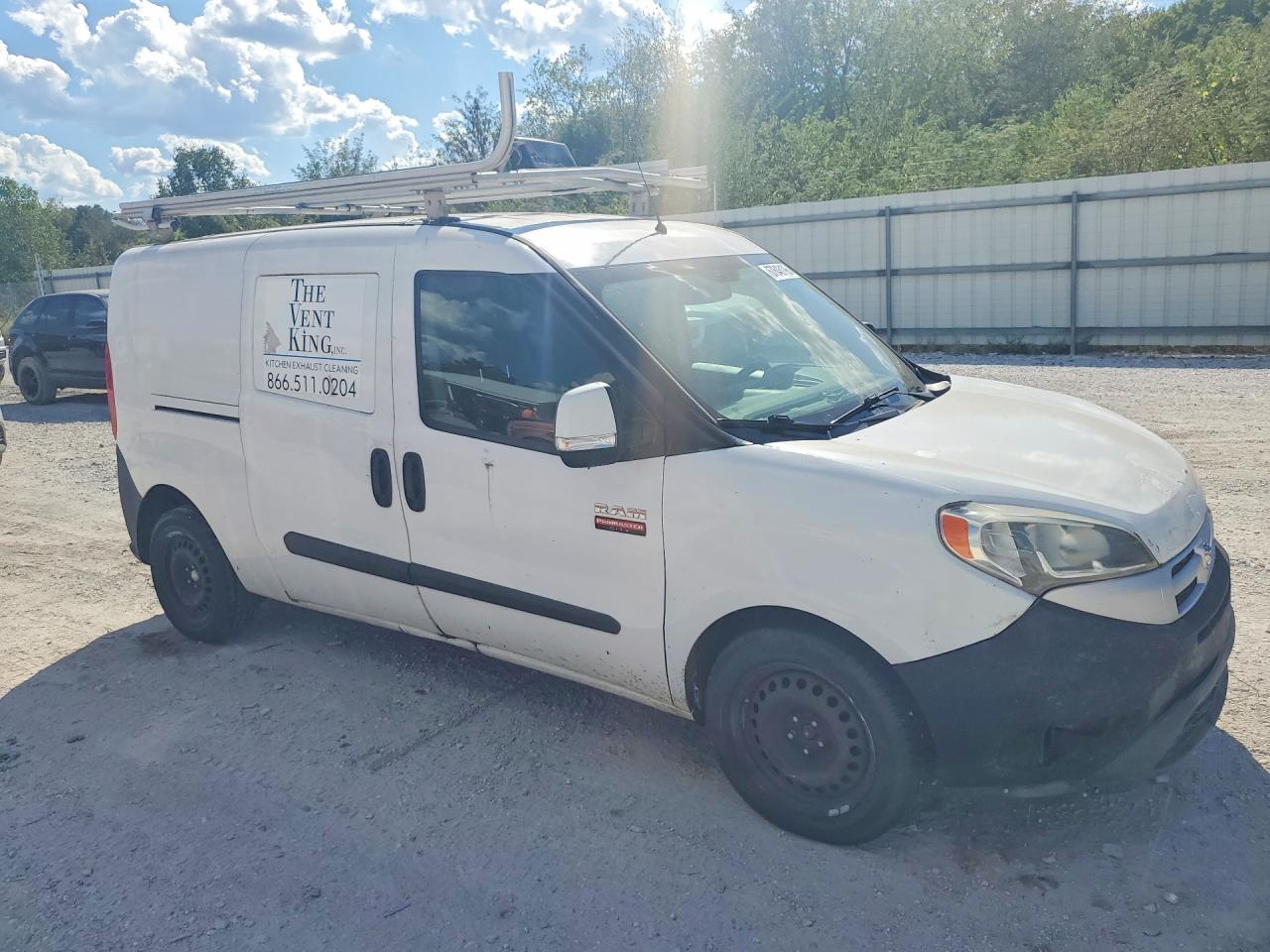 2015 RAM PROMASTER CITY SLT — снимка 4