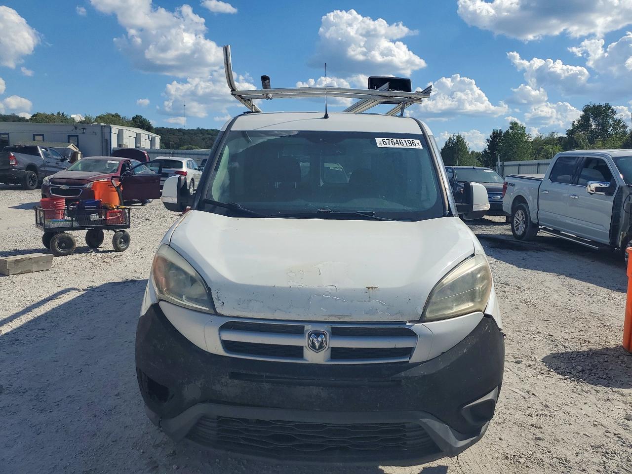 2015 RAM PROMASTER CITY SLT — снимка 5