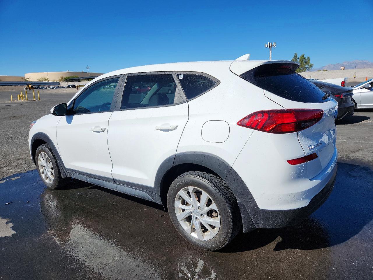 2020 HYUNDAI TUCSON SE — снимка 2