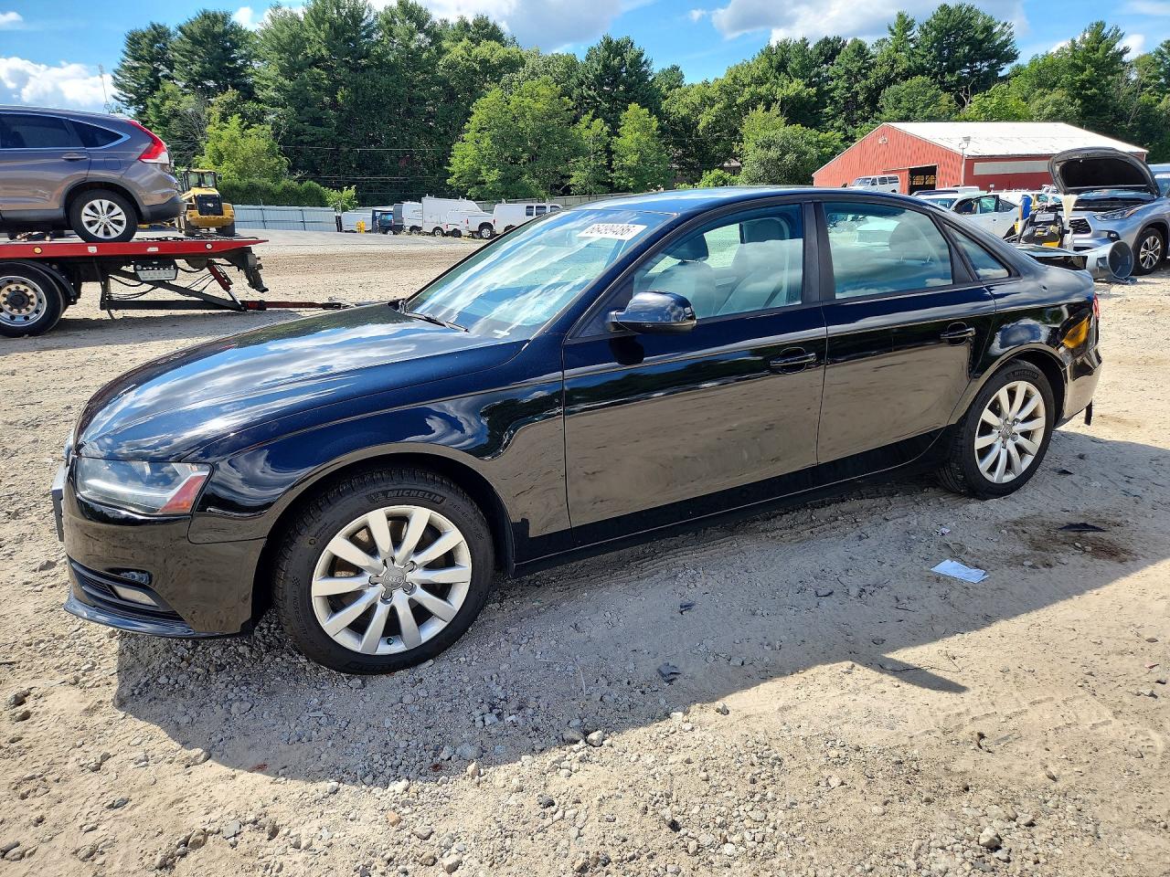 2014 AUDI A4 PREMIUM