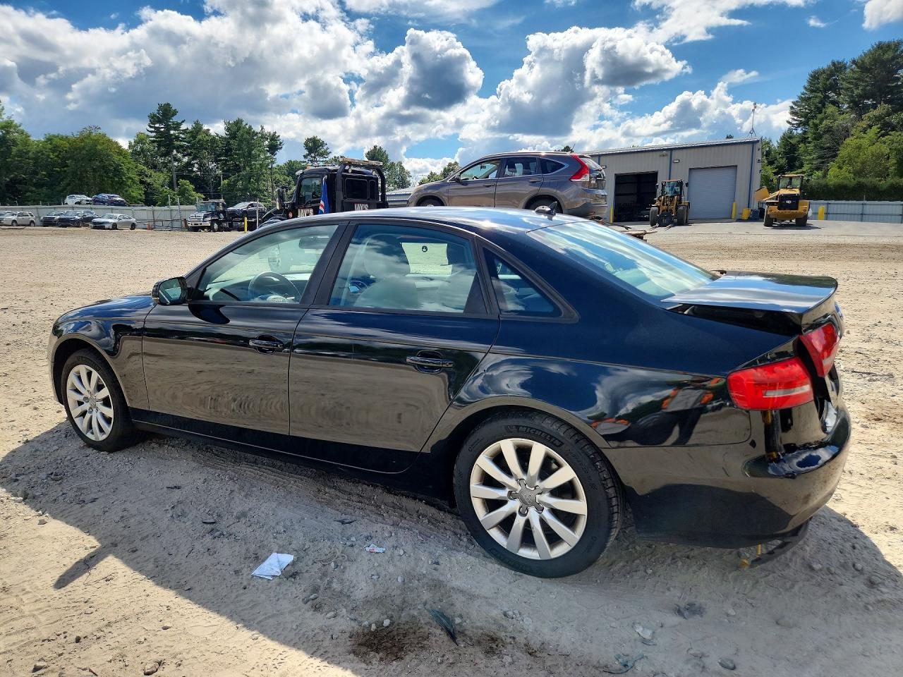 2014 AUDI A4 PREMIUM — снимка 2