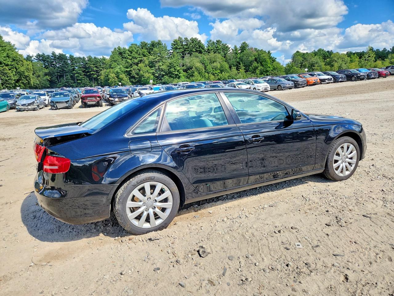 2014 AUDI A4 PREMIUM — снимка 3