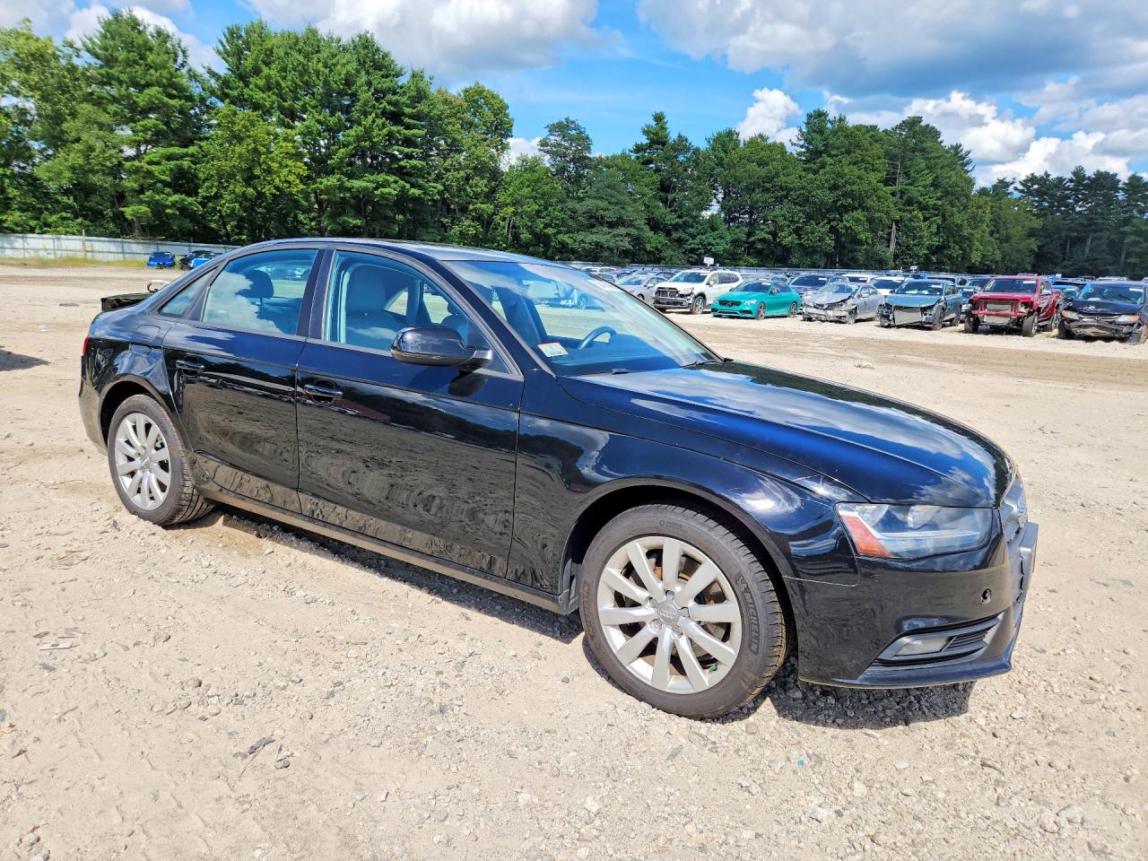 2014 AUDI A4 PREMIUM — снимка 4