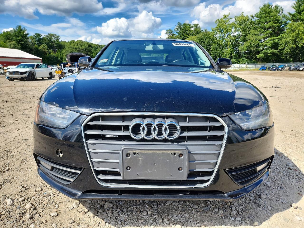 2014 AUDI A4 PREMIUM — снимка 5