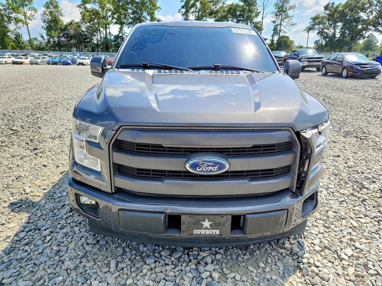 2017 FORD F150 SUPERCREW — снимка 5
