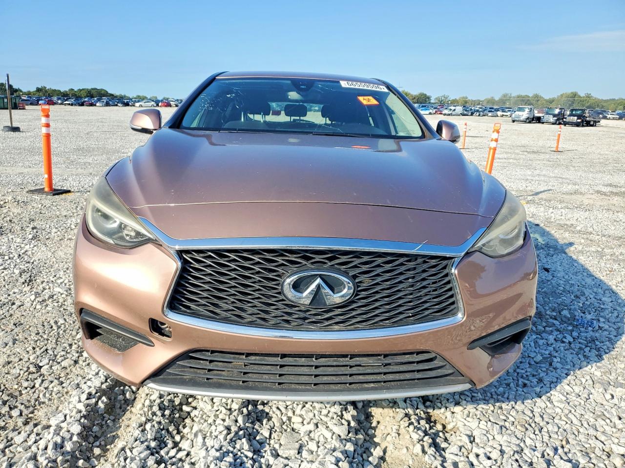2018 INFINITI QX30 BASE — снимка 5