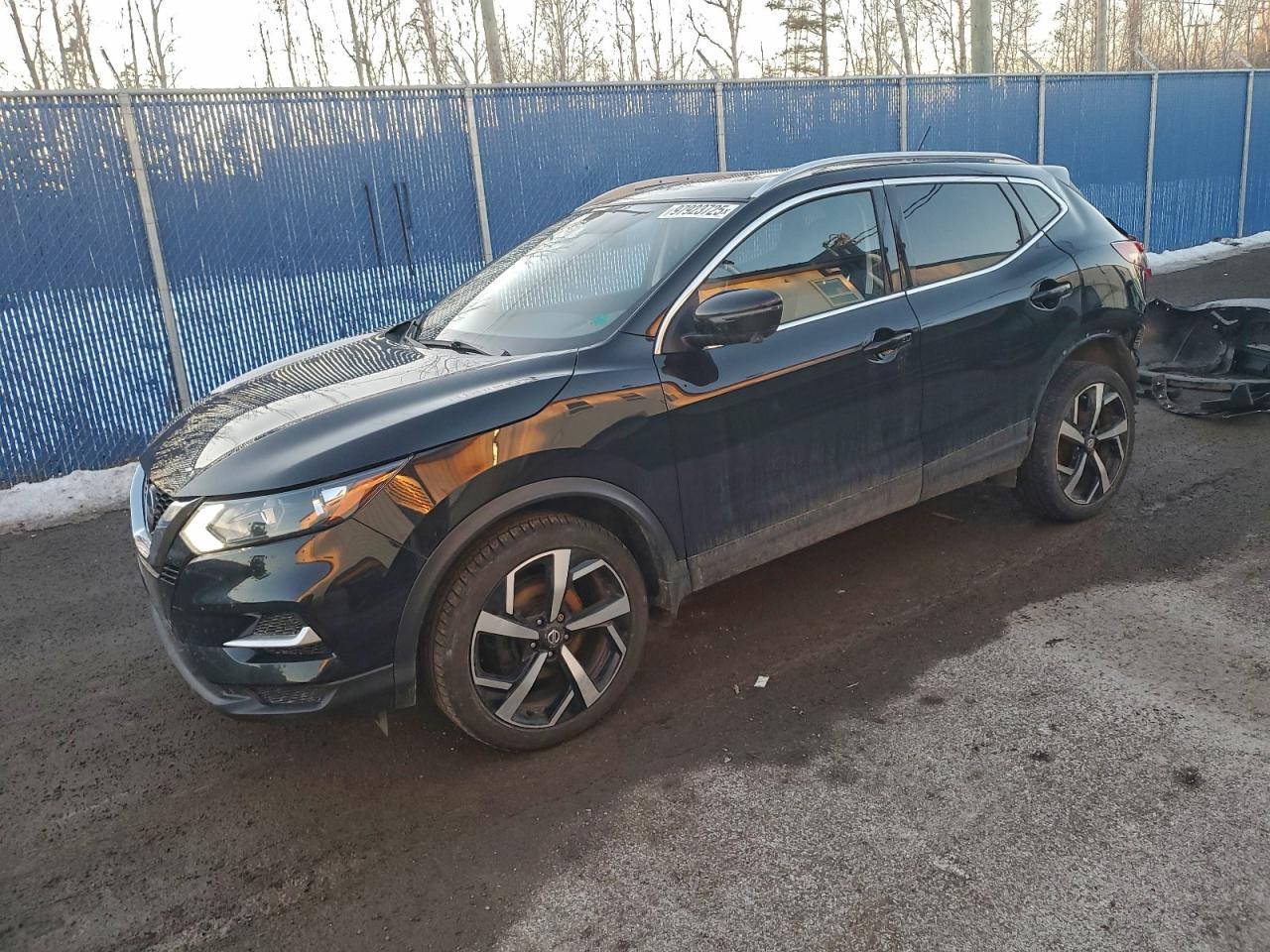 2020 NISSAN QASHQAI SL