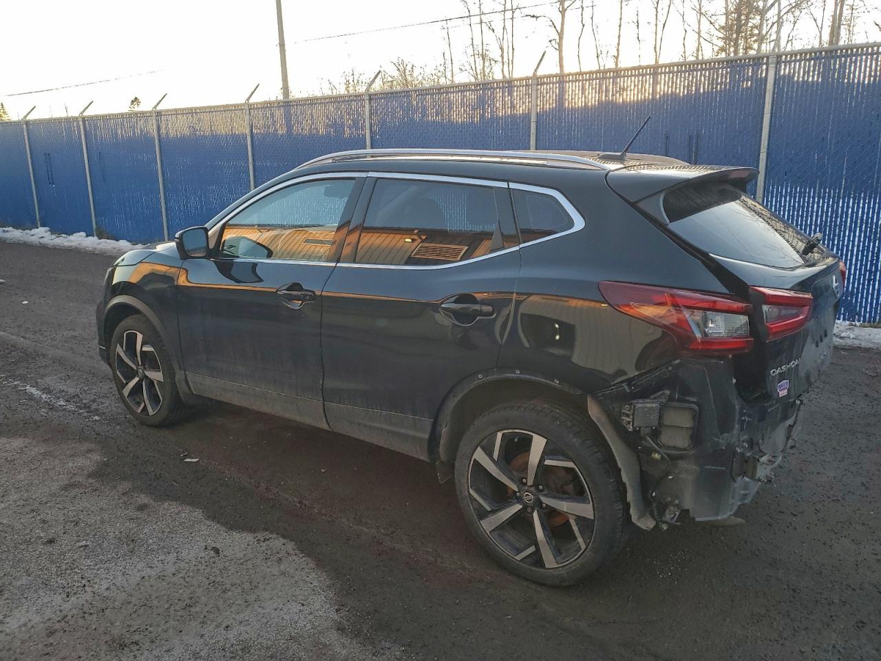 2020 NISSAN QASHQAI SL — снимка 2
