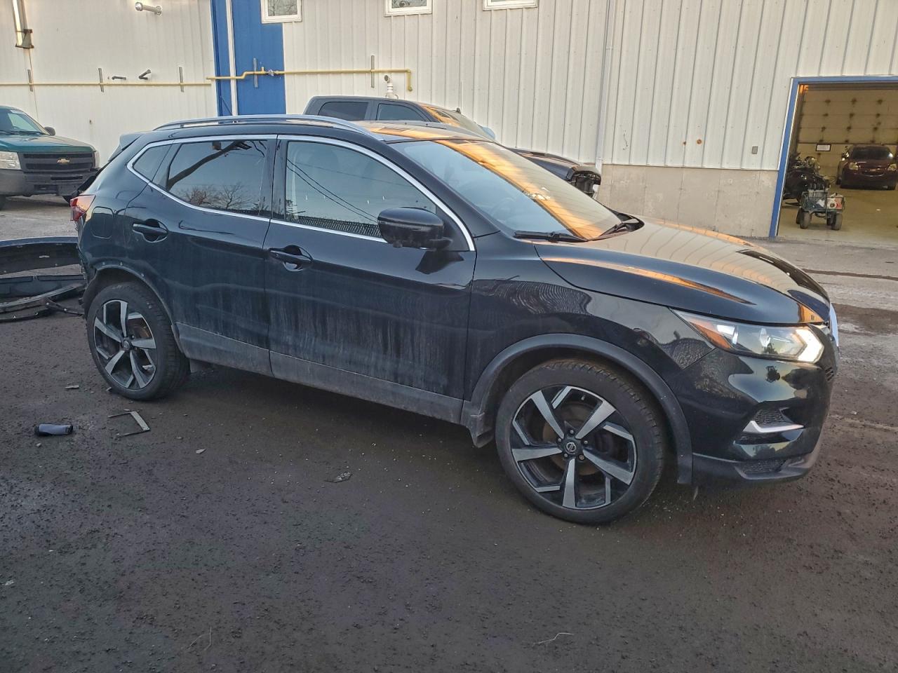 2020 NISSAN QASHQAI SL — снимка 4