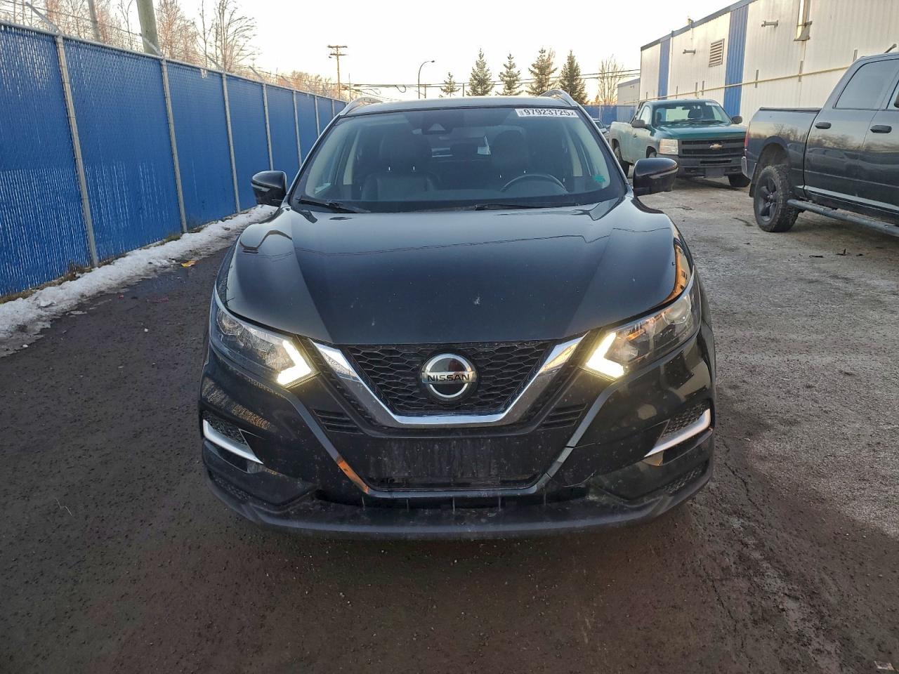 2020 NISSAN QASHQAI SL — снимка 5