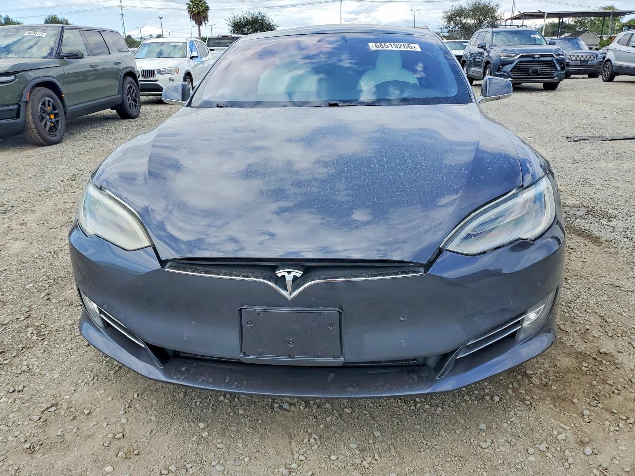 2020 TESLA MODEL S — снимка 5