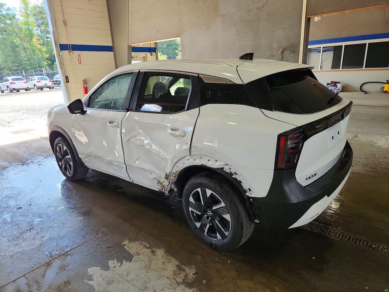 2026 NISSAN KICKS SV — снимка 2