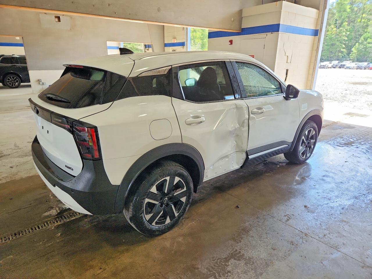 2026 NISSAN KICKS SV — снимка 3