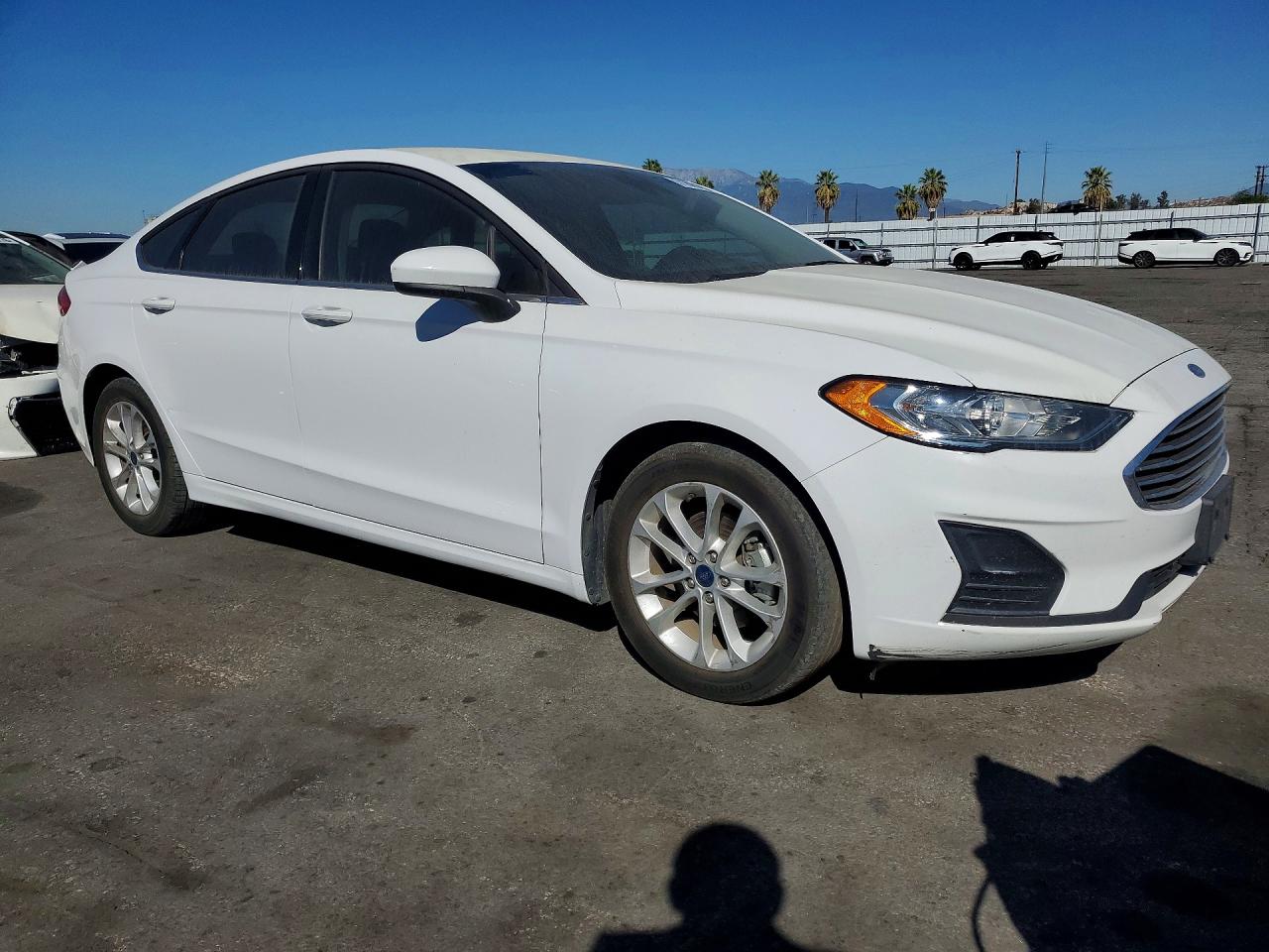 2020 FORD FUSION SE — photo 4
