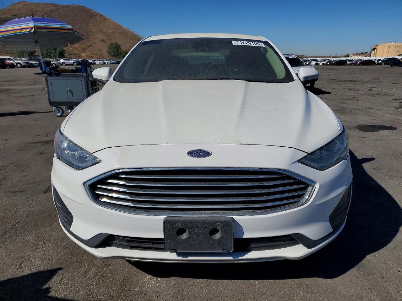 2020 FORD FUSION SE — photo 5