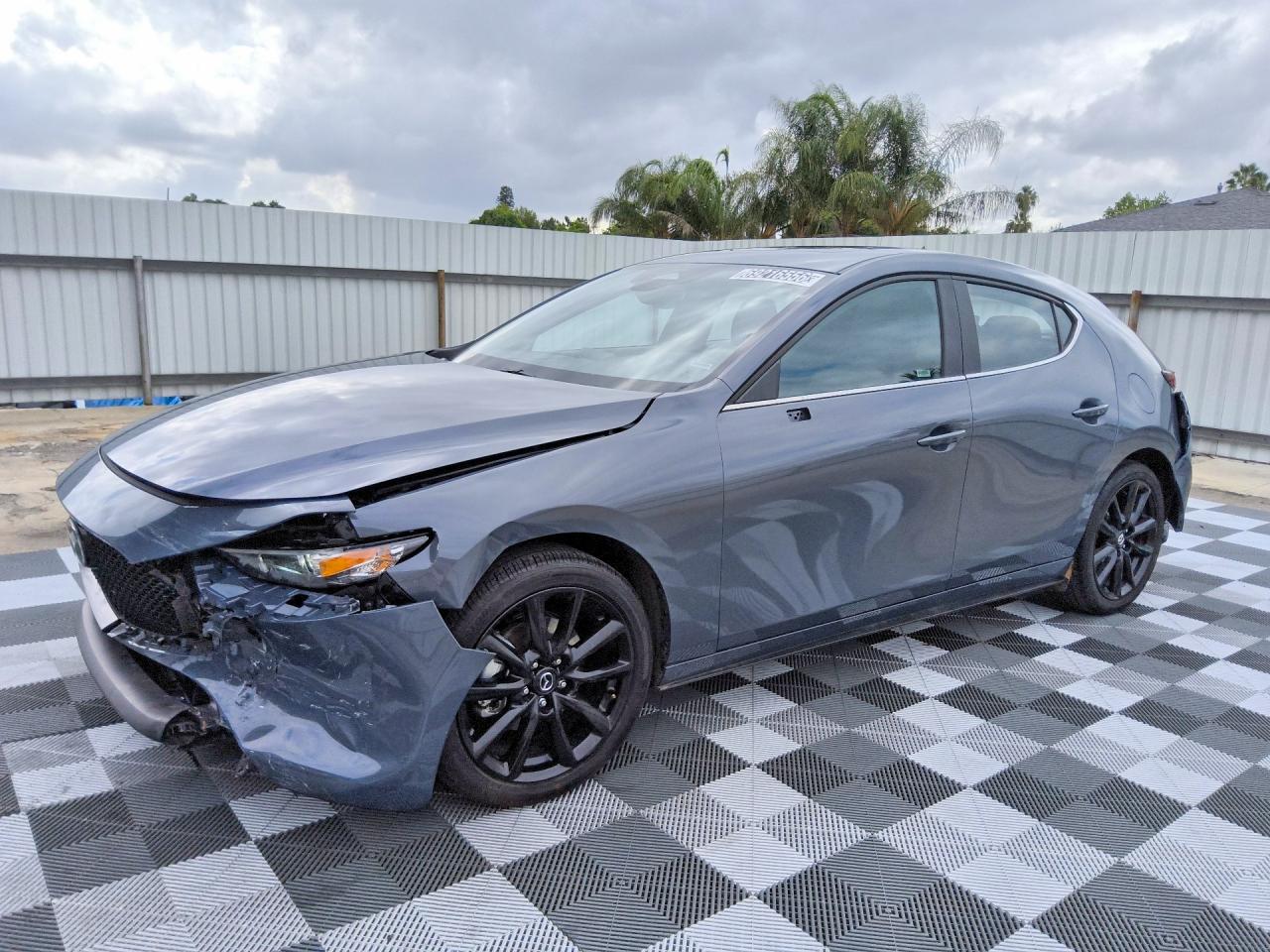 2026 MAZDA 3 PREFERRED