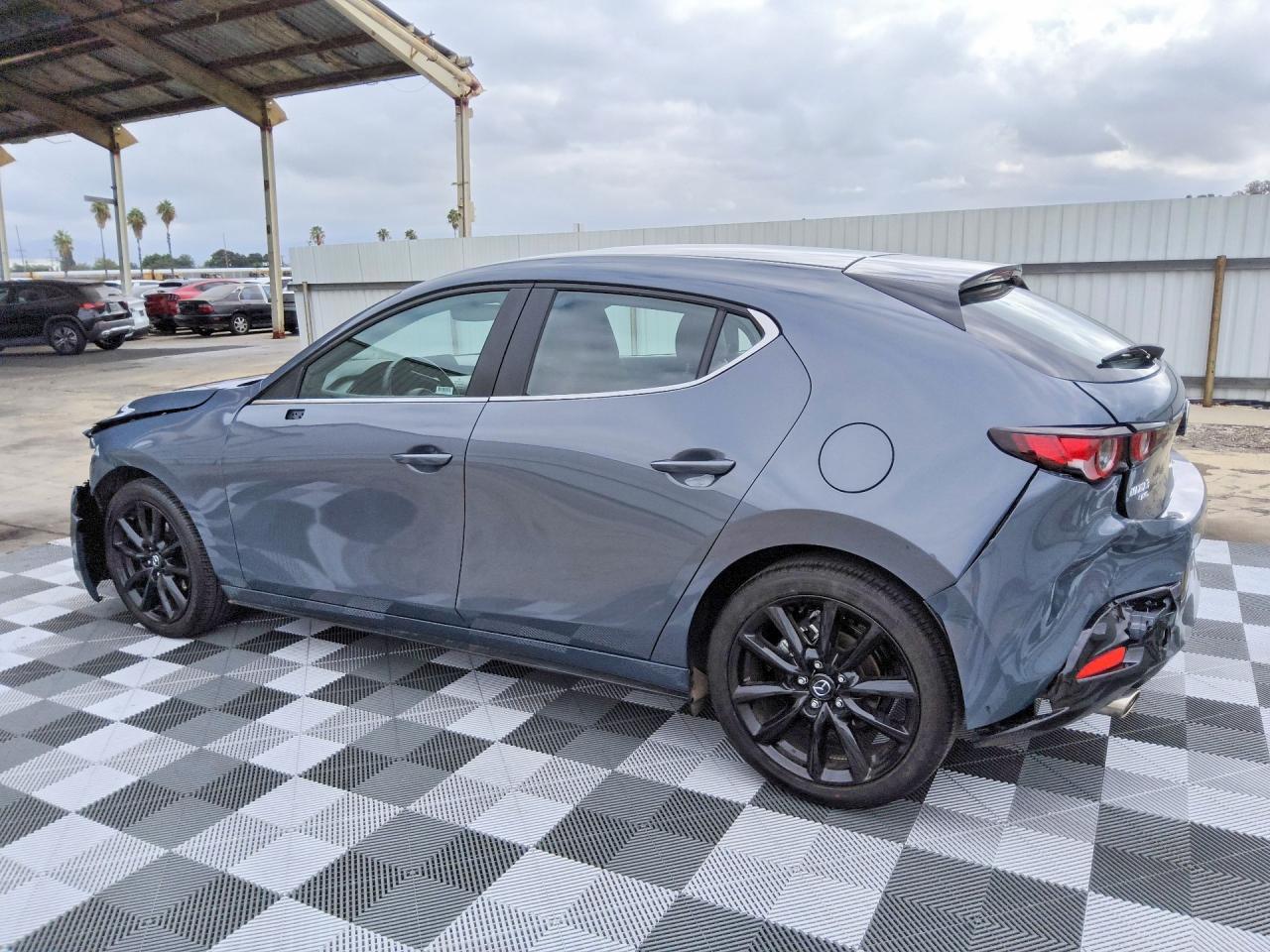 2026 MAZDA 3 PREFERRED — photo 2