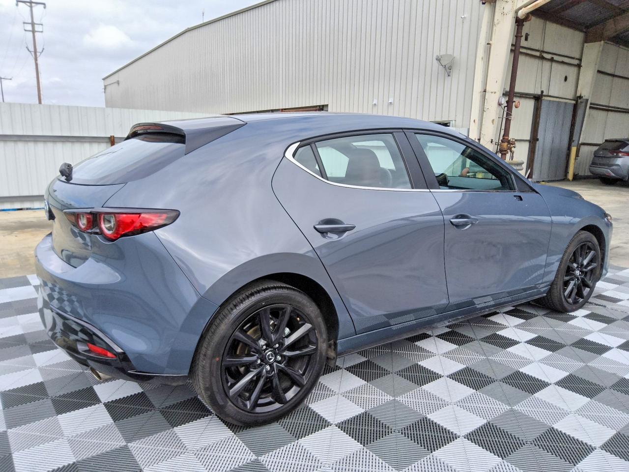 2026 MAZDA 3 PREFERRED — photo 3