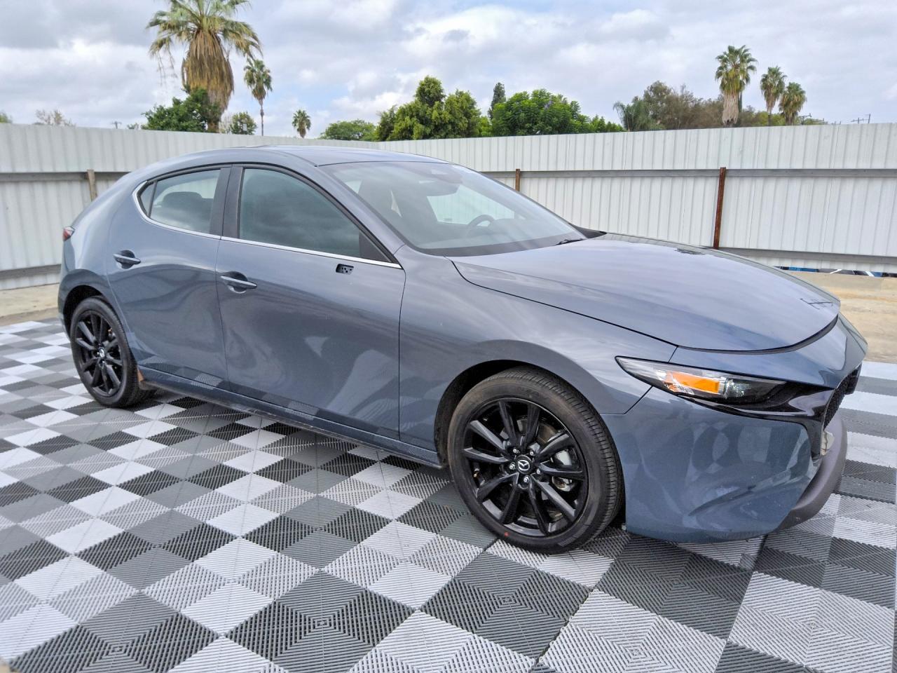 2026 MAZDA 3 PREFERRED — photo 4