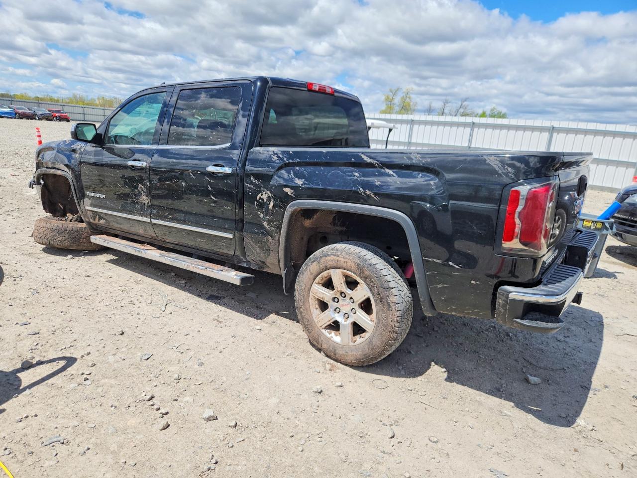 2016 GMC SIERRA K1500 SLT — снимка 2