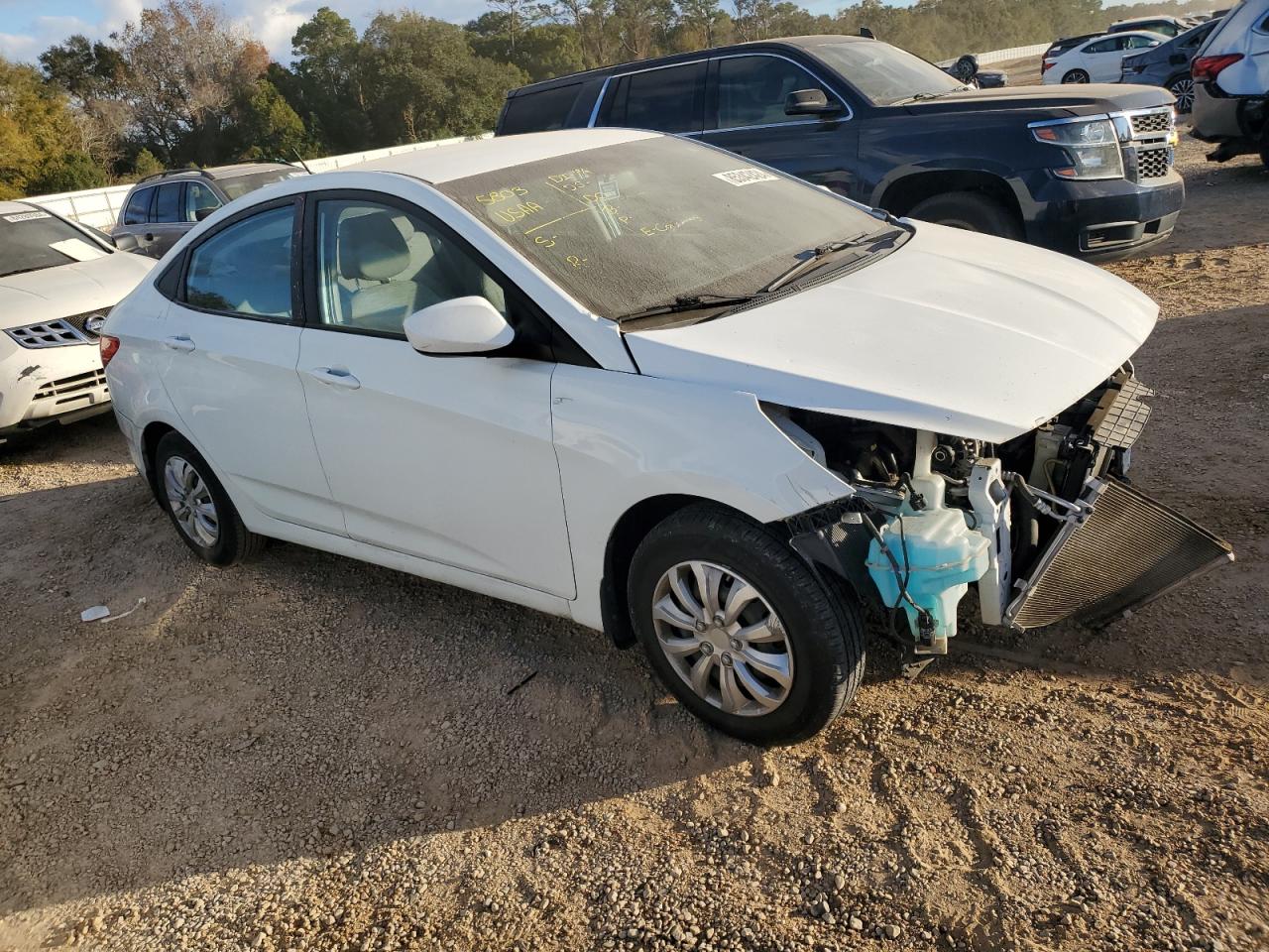 2016 HYUNDAI ACCENT SE — снимка 4