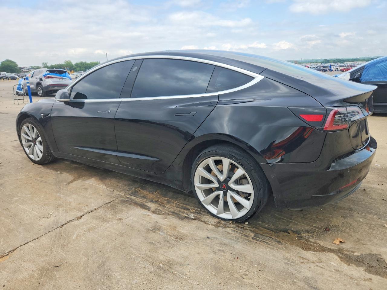 2019 TESLA MODEL 3 — снимка 2