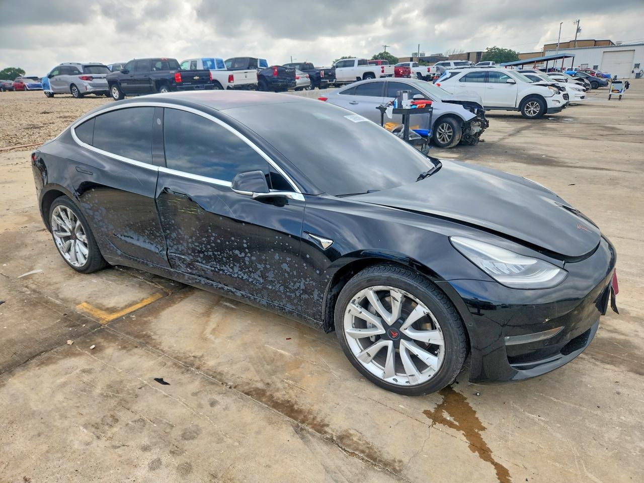 2019 TESLA MODEL 3 — снимка 4