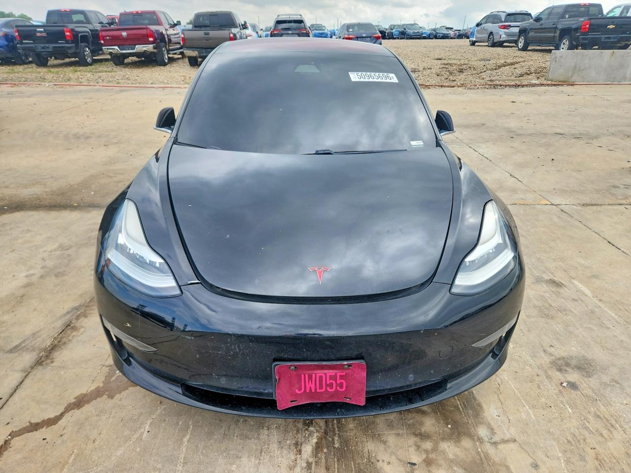 2019 TESLA MODEL 3 — снимка 5