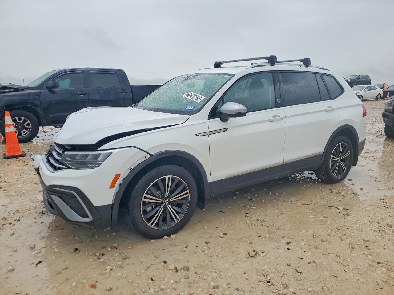 2024 VOLKSWAGEN TIGUAN WOLFSBURG