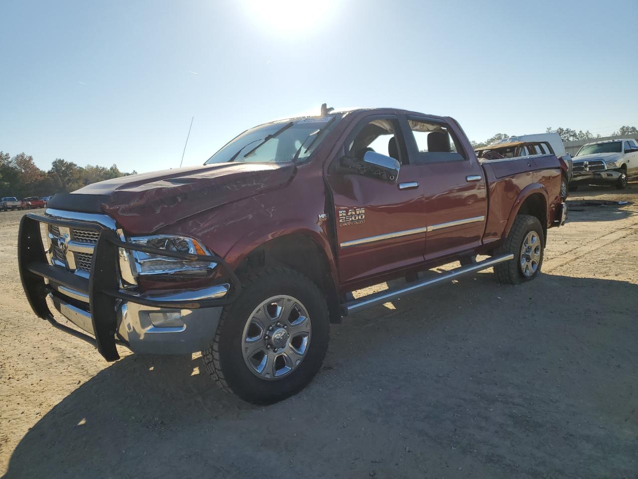 2015 RAM 2500 LARAMIE