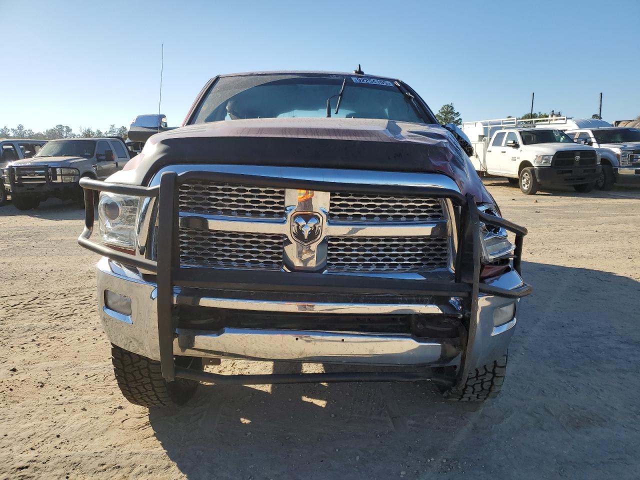 2015 RAM 2500 LARAMIE — снимка 5
