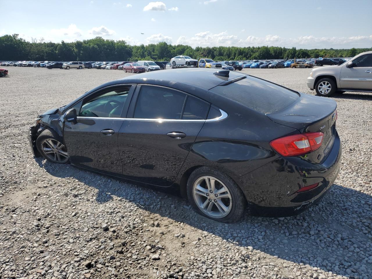 2016 CHEVROLET CRUZE LT — снимка 2