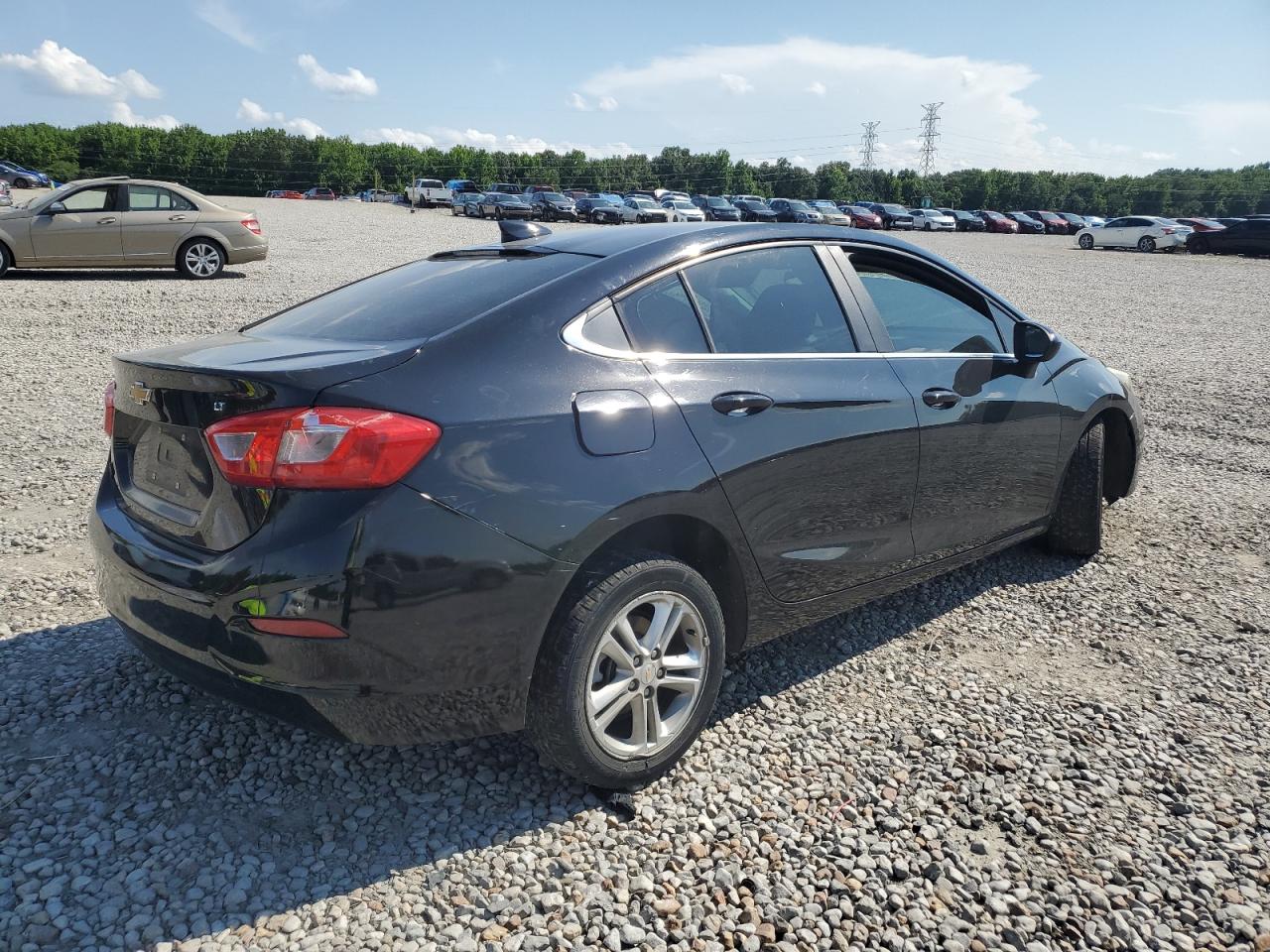 2016 CHEVROLET CRUZE LT — снимка 3