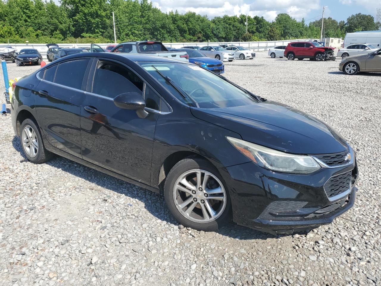 2016 CHEVROLET CRUZE LT — снимка 4