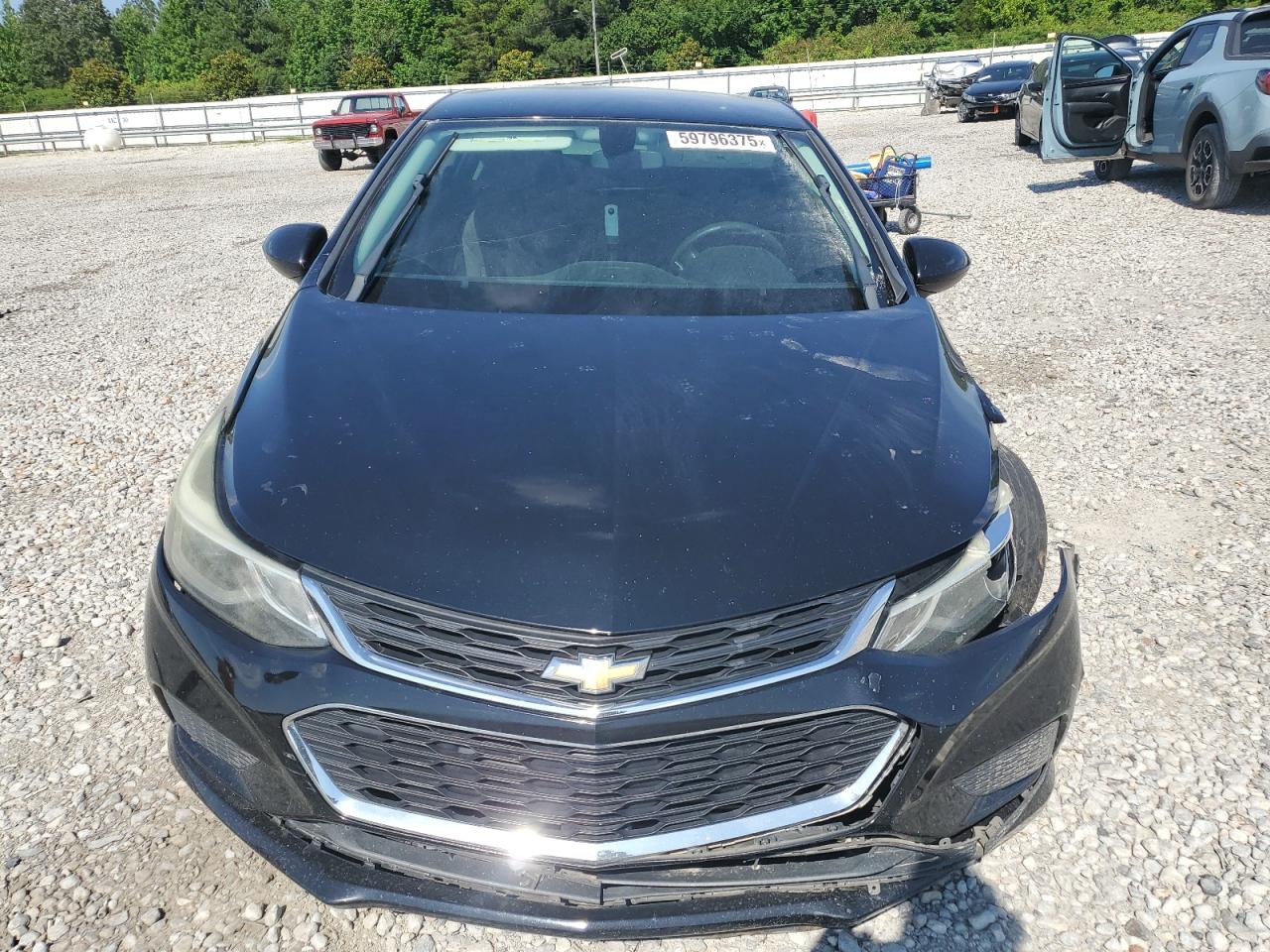 2016 CHEVROLET CRUZE LT — снимка 5