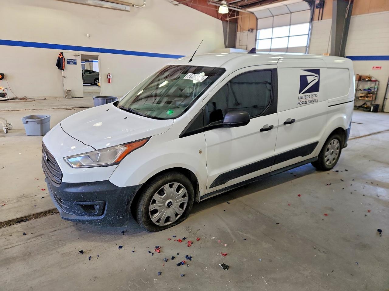 2020 FORD TRANSIT CONNECT XL