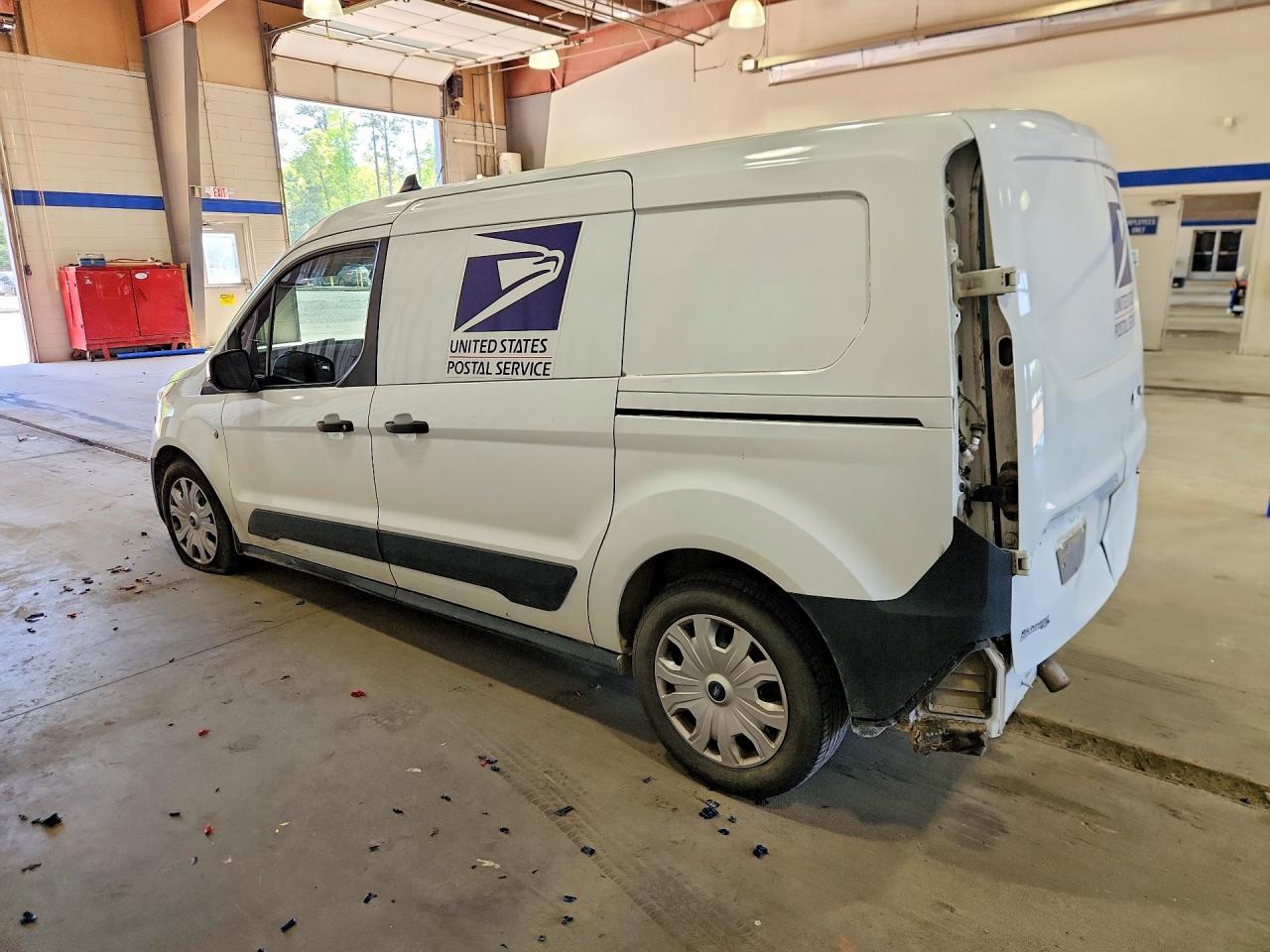 2020 FORD TRANSIT CONNECT XL — снимка 2