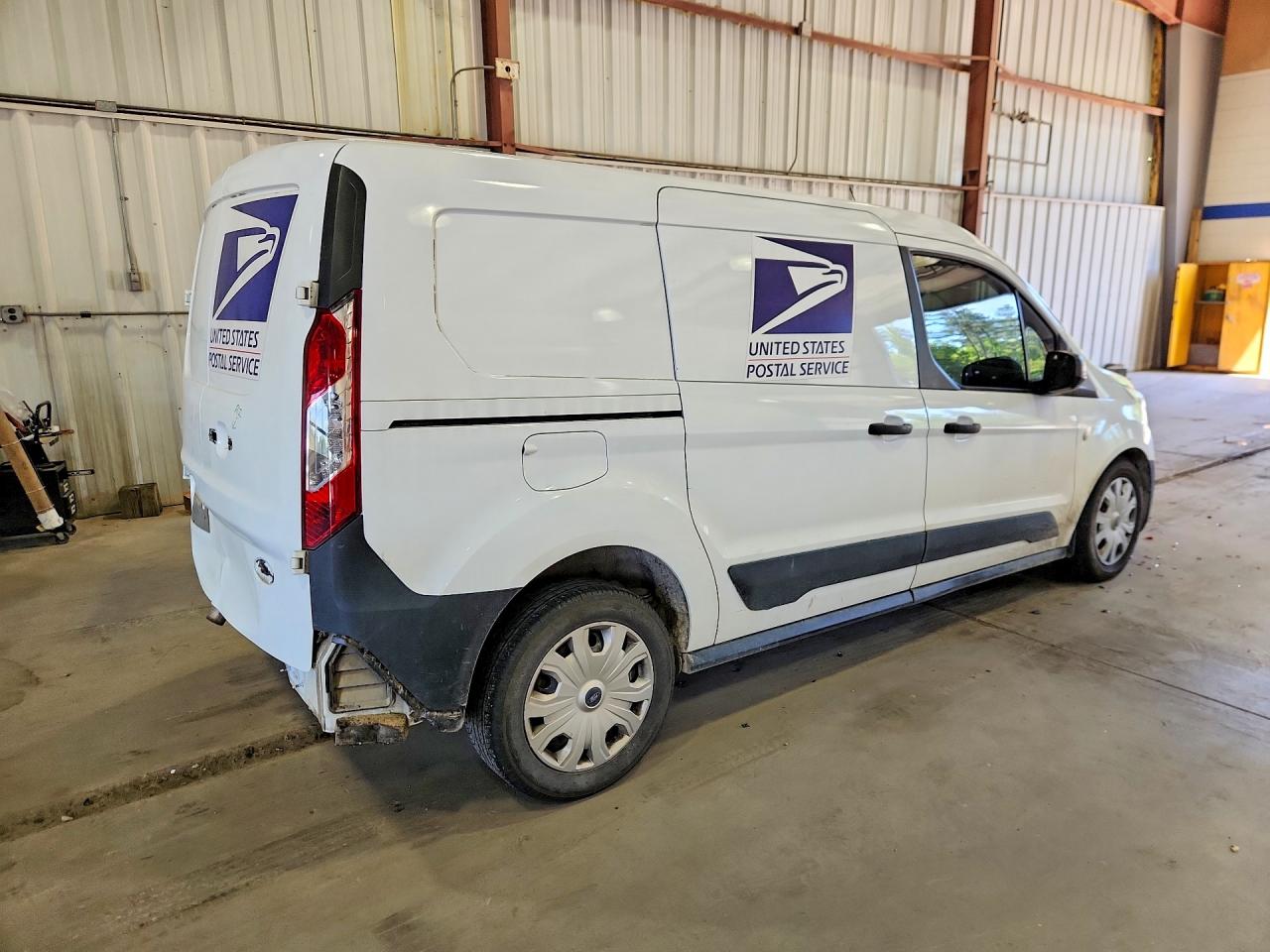 2020 FORD TRANSIT CONNECT XL — снимка 3