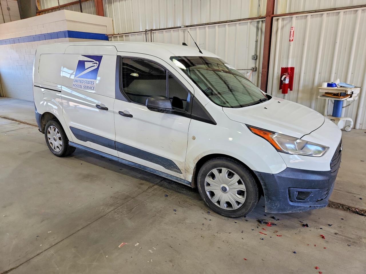 2020 FORD TRANSIT CONNECT XL — снимка 4
