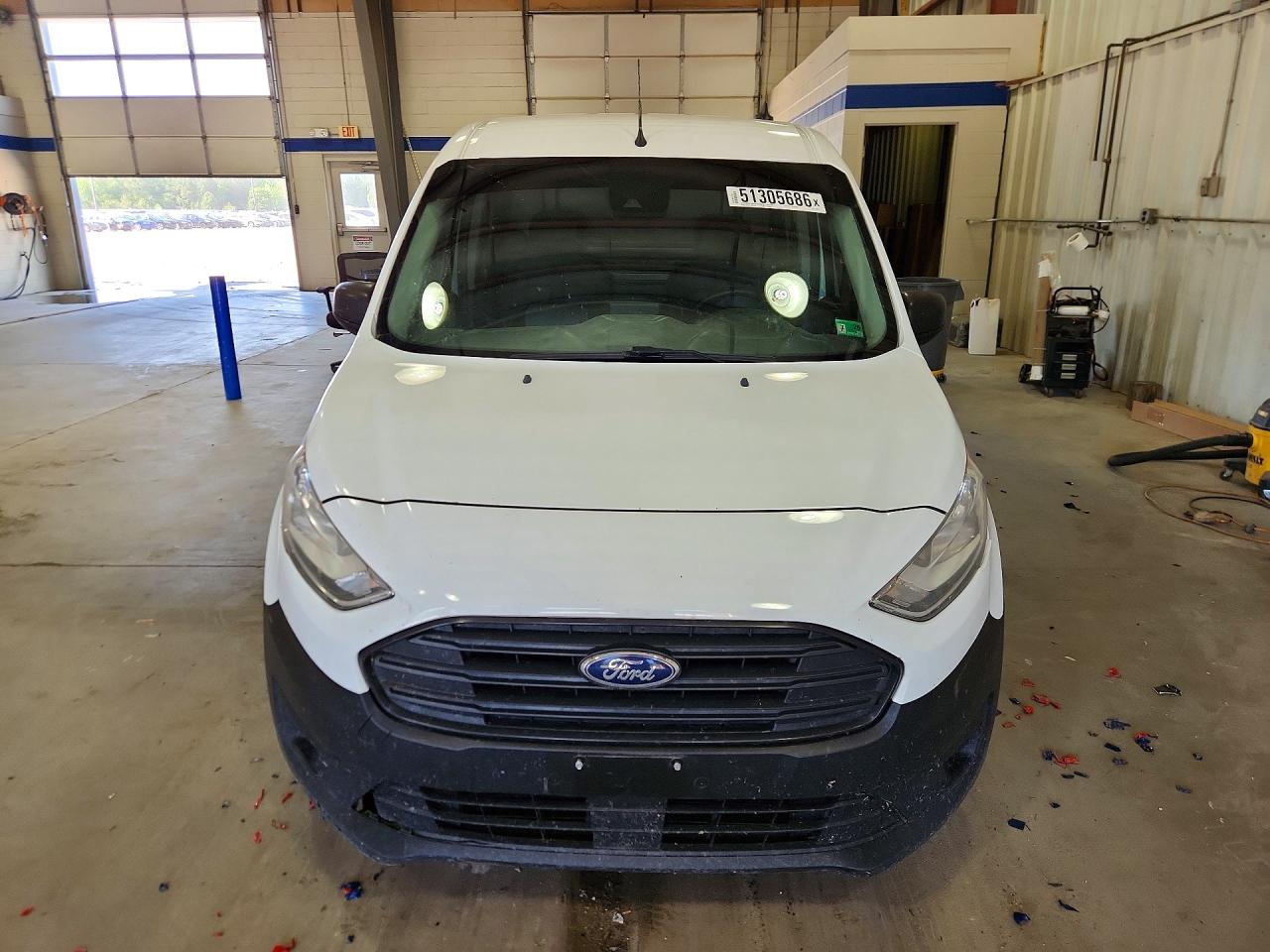 2020 FORD TRANSIT CONNECT XL — снимка 5