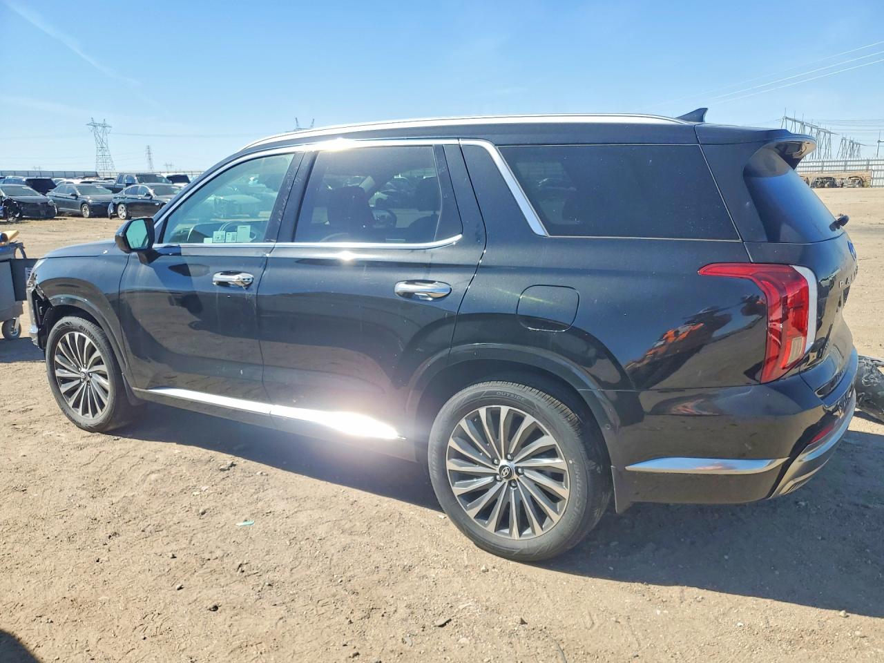 2025 HYUNDAI PALISADE CALLIGRAPHY — снимка 2