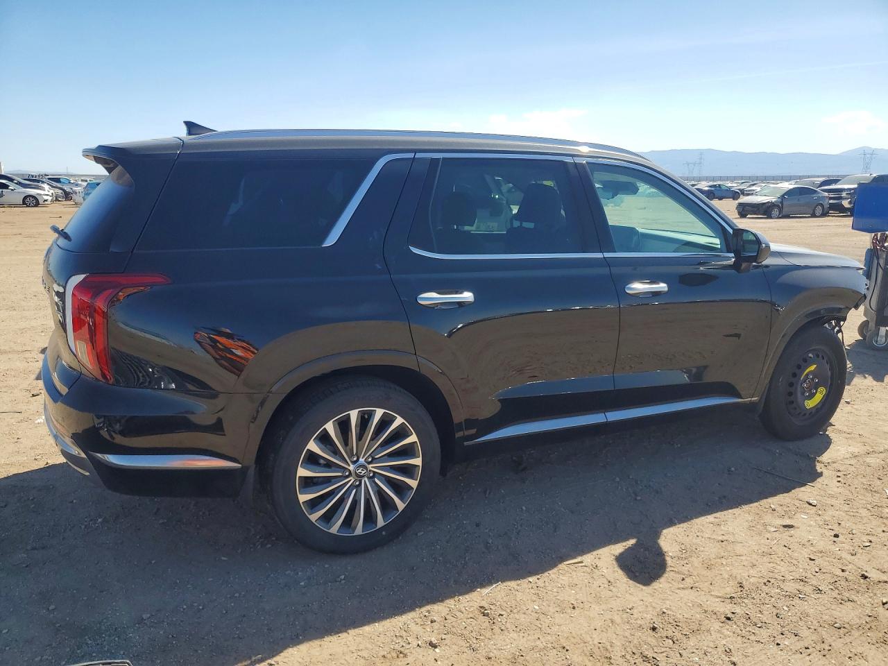 2025 HYUNDAI PALISADE CALLIGRAPHY — снимка 3