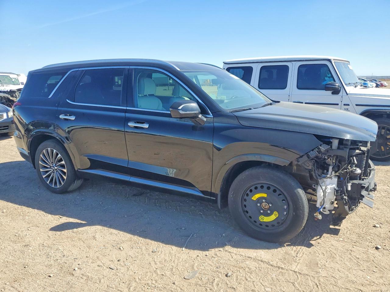 2025 HYUNDAI PALISADE CALLIGRAPHY — снимка 4