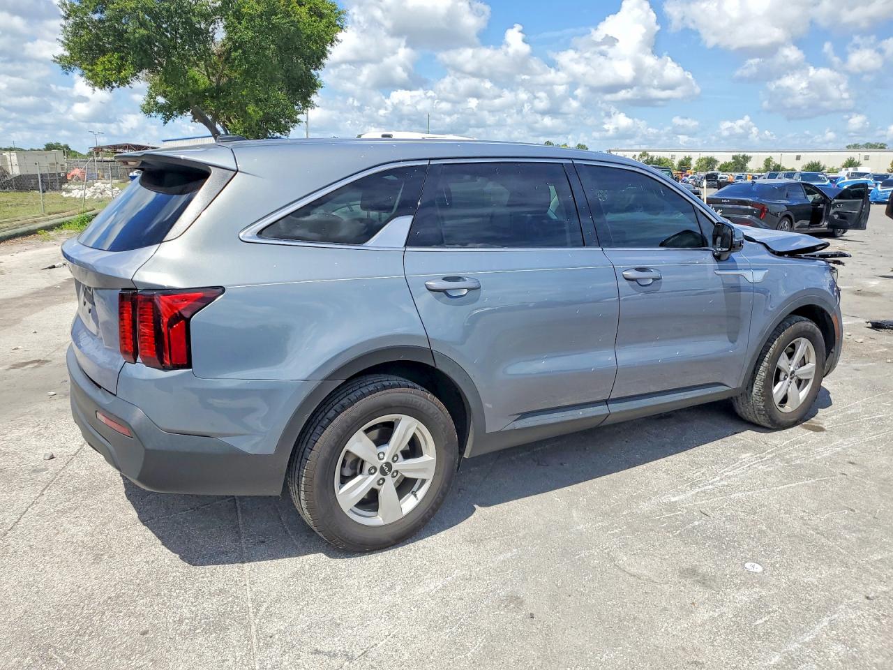 2023 KIA SORENTO LX — снимка 3